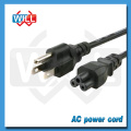 EE.UU. Cable de alimentación IEC C5